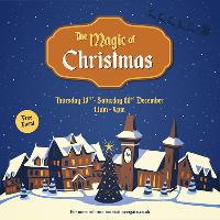 The Magic of Christmas at Overgate Shopping Centre
