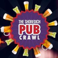 The Shoreditch Pub Crawl at Sink Pong Bar