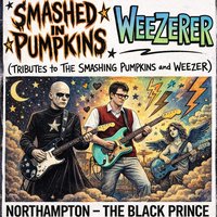 Smashed In Pumpkins + Weezerer at The Black Prince