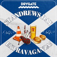 St Andrews Day Extravaganza at Drygate Brewing Co