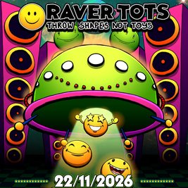 Raver Tots Swindon