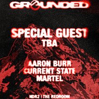 Grounded London: NDR2 RedRoom at Next Door Records Two