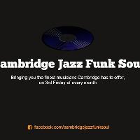 Cambridge Jazz Funk Soul at The Roguery