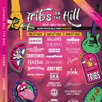 Tributes on the Hill 2026 at Tributes On The Hill Arena