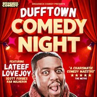 Comedy Night - Lateef Lovejoy