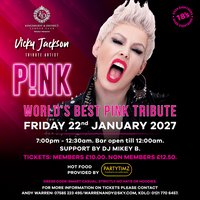 PINK By Vicky Jackson