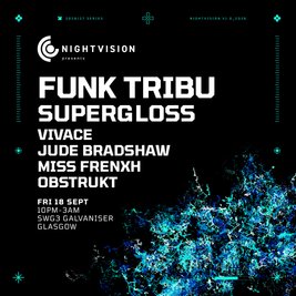 NIGHTVISION Presents: Funk Tribu