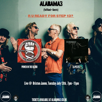 Alabama 3 Full Band Live @ Brixton Jamm at Brixton Jamm