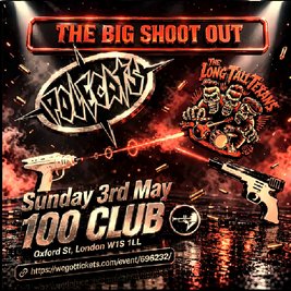 The Big Shoot Out! The Polecats v the Long Tall Texans