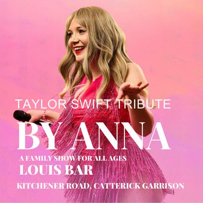 Taylor Swift Tribute by Anna A Family Show for All Ages