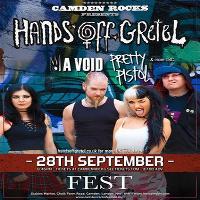 Hands Off Gretel and more