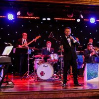 JEFF HOOPER & Power of Gower Band, 'Swing, Soul & Rock'n'Roll at Swansea Jazz Club The Garage Music Venue
