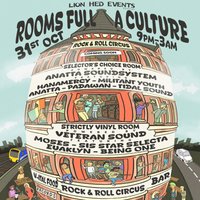Rooms Full A Culture