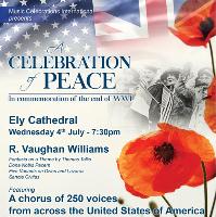A Celebration of Peace A Celebration of Peace