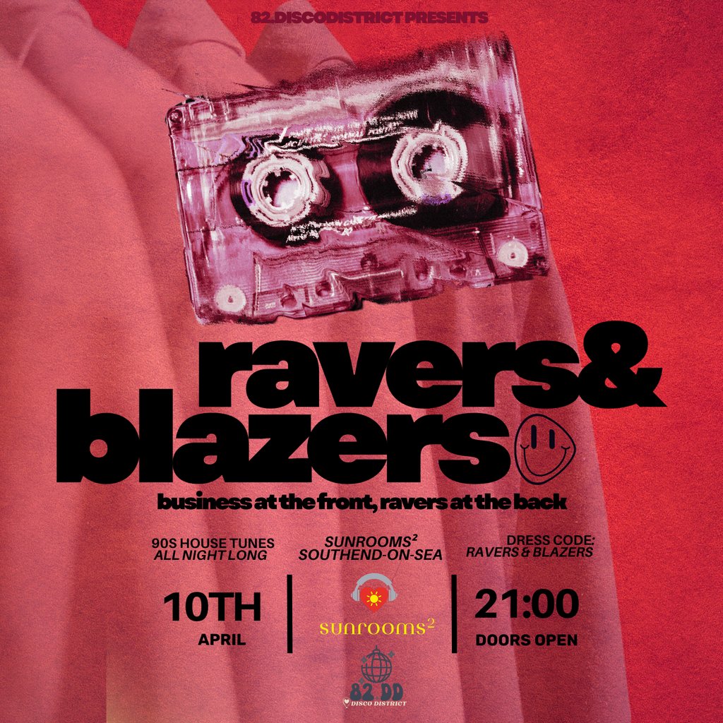 Ravers and Blazers