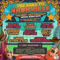 Road to Nashville Rodeo Show | The Nest