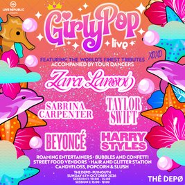 GirlyPop Live - Zara Larsson Takeover | THE DEPO, Plymouth