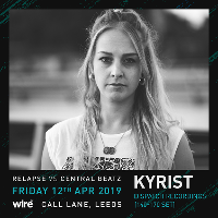 Relapse VS Central Beatz - Kyrist, Dub Smugglers, Kumarachi at WIRE