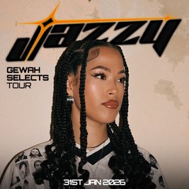 Jazzy | UK Headline Tour | LEEDS
