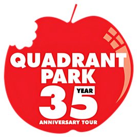 Quadrant Park Presents A Merry Quadmas Rave