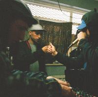 Nightvision presents Kurupt FM 'Lost Tape Tour' at La Belle Angele