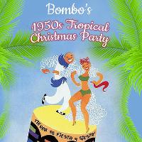 1950s Tropical Christmas Party 1950s Tropical Christmas Party