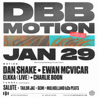 Motion x Dad Bod Boogie at Motion