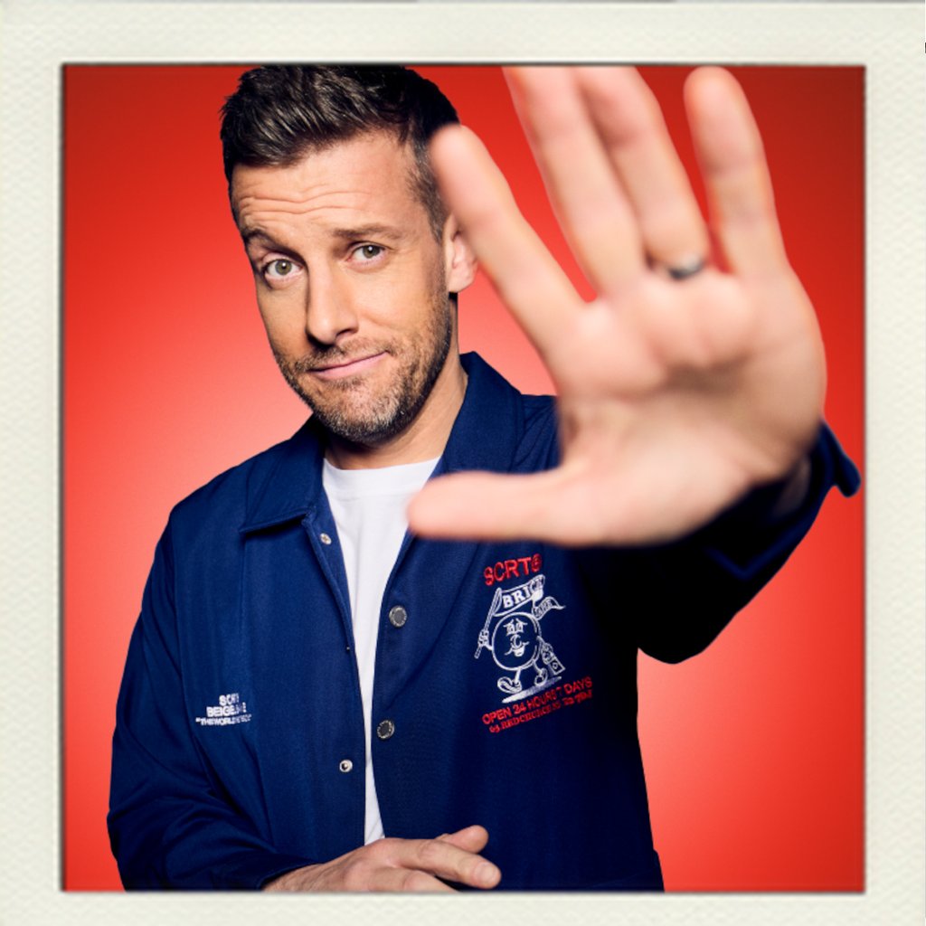 Hilarity Bites presents Chris Ramsey: Here, Man at Darlington Hippodrome, Darlington