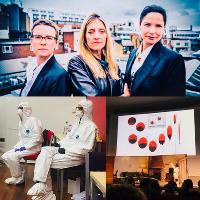 Crime Live at Anglia Ruskin University Cambridge