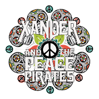 Xander & The Peace Pirates Xander & The Peace Pirates