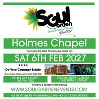 Soul Garden Weekend Experience