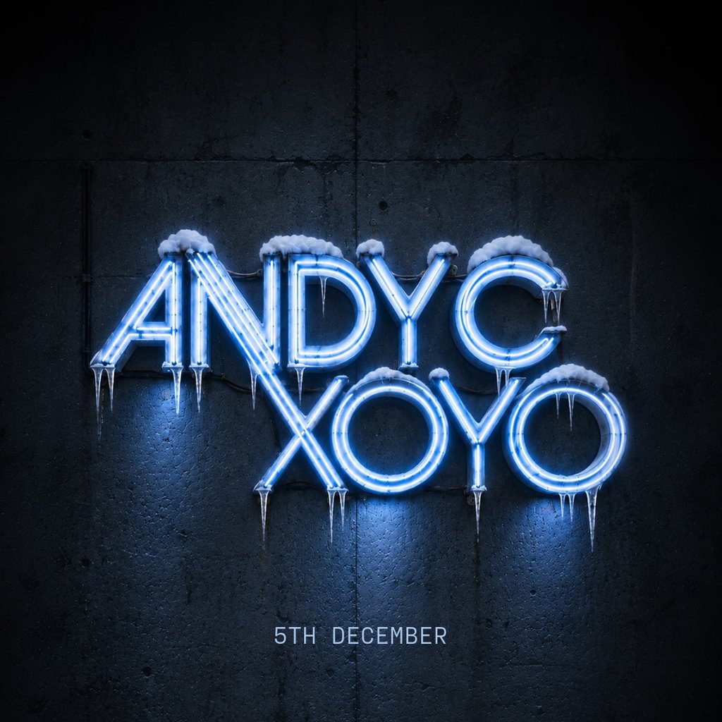 Andy C Returns