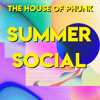 The House of Phunk Summer Social at HiFi Club