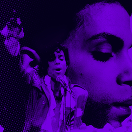 Princes Purple Disco Live in the Park
