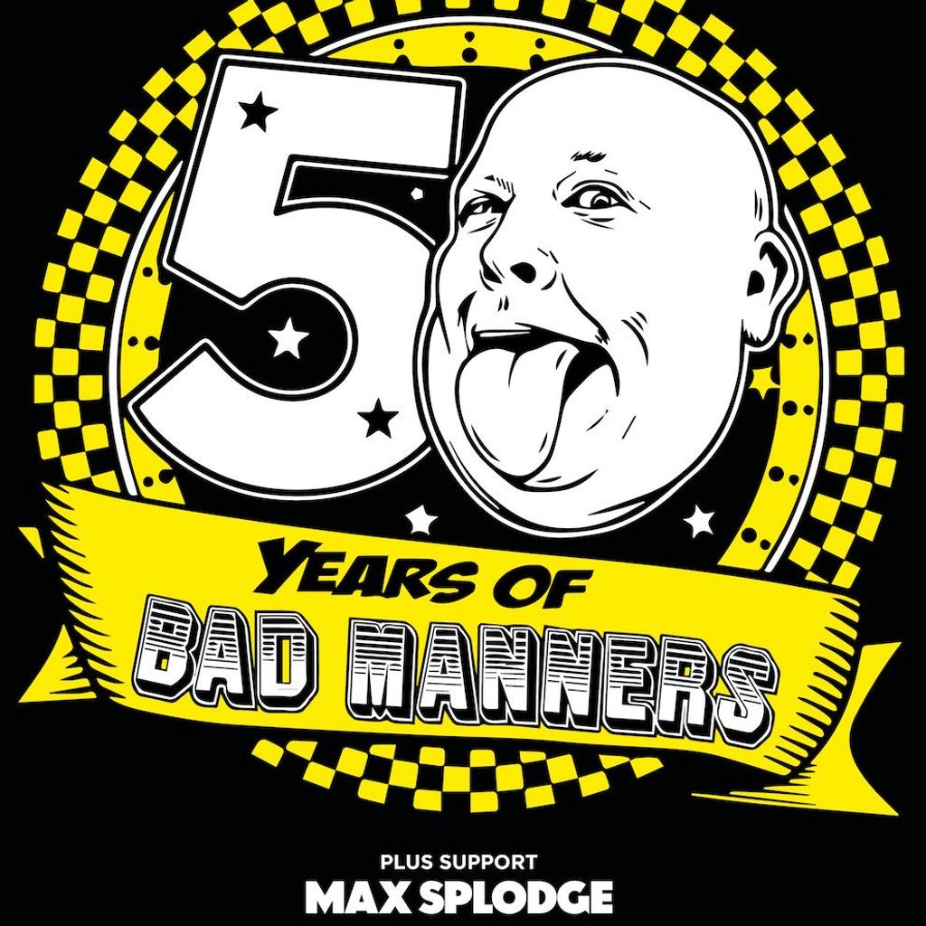 Bad Manners 50th Year Anniversary Tour Image