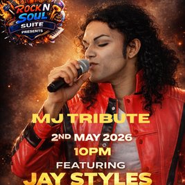 MJ Tribute: Featuring Jay Styles