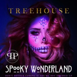 Treehouse Spooky Wonderland