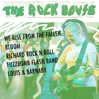 The Rock House at The Green Door Store