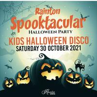 Rainton Spooktacular Halloween Party at Rainton Arena