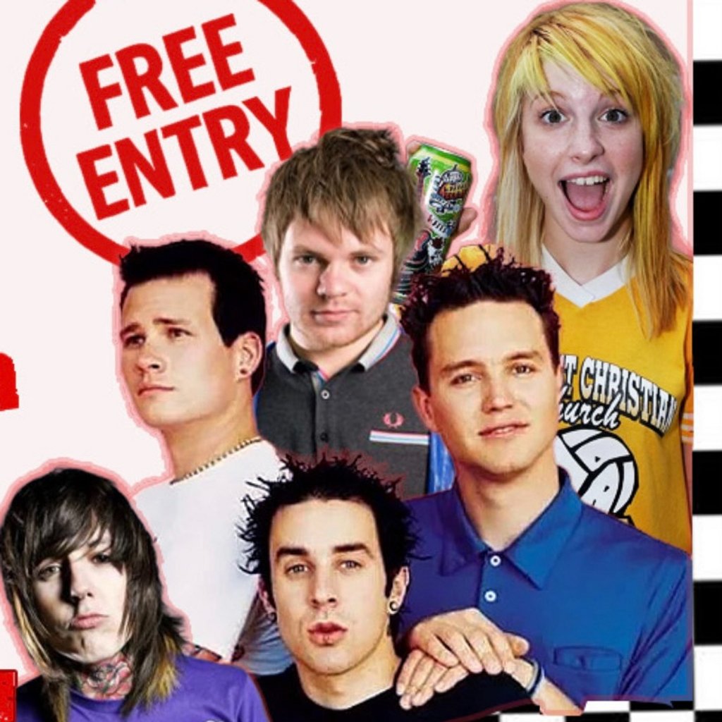 DAMMIT!: The (daytime) Elder Emo event returns!