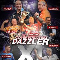 Darts Dazzler XI at Elland Road Stadium