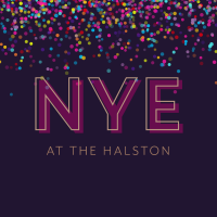 NYE 2019 - FIRST WE FEAST THEN WE PARTY