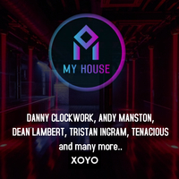 A Day @ My House at XOYO