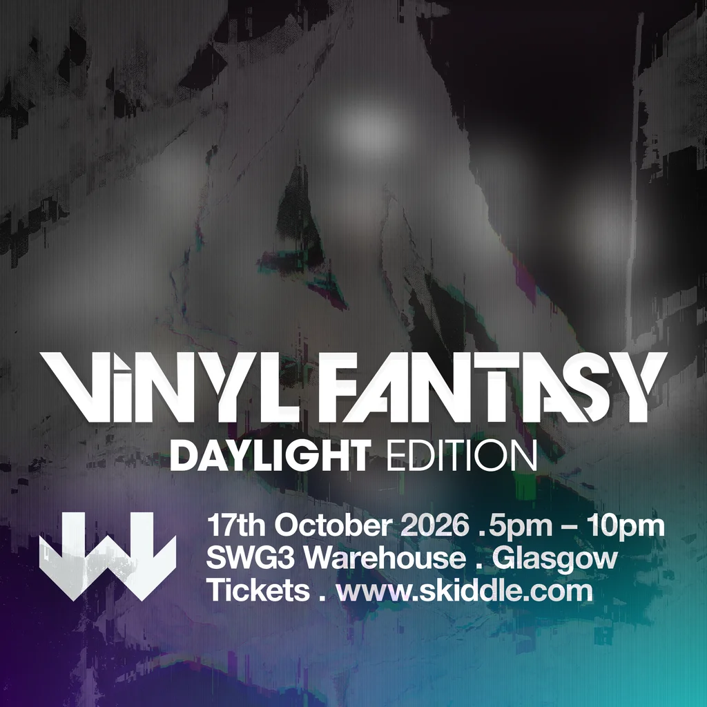 Vinyl Fantasy 001 - The OTC coming soon!