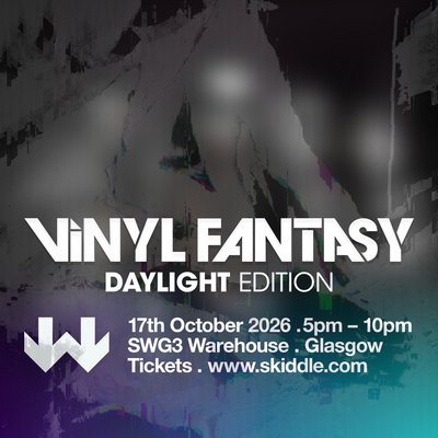 Vinyl Fantasy 001 - The OTC coming soon!