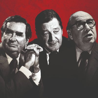 The Gang of Three