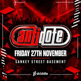 Antidote Presents: Rome's Prop Box Birthday Bonanza