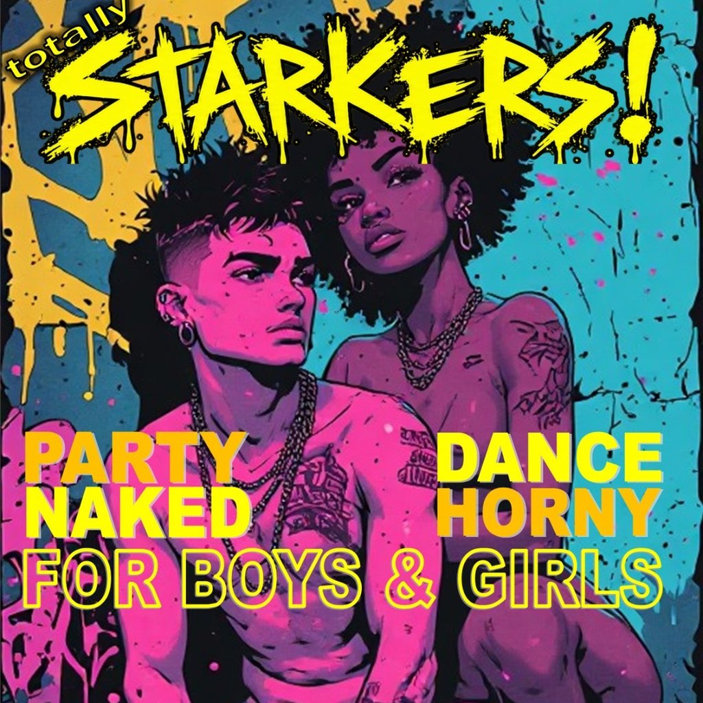 Totally Starkers!