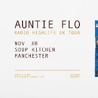 Banana Hill with Auntie Flo (live) Banana Hill with Auntie Flo (live)
