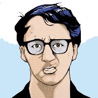 Simon Caine - Every Room Is A Panic Room If You Overthink Enough